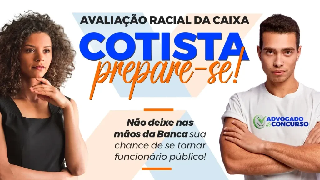 Heteroidentificação da CAIXA